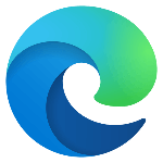 Microsoft Edge logo